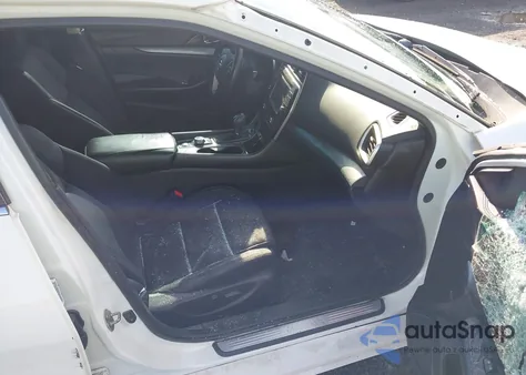 2017 Nissan Maxima 3.5 S из США, поврежденный, VIN 1N4AA6AP2HC403798